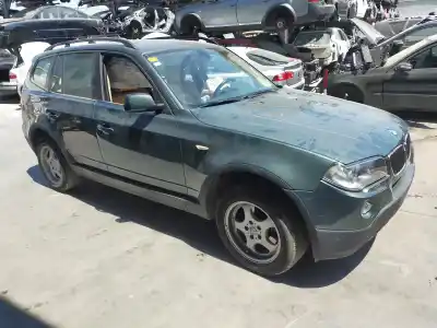 Veículo de Sucata bmw x3 (e83) 2.0i do ano 2007 alimentado n46b20b