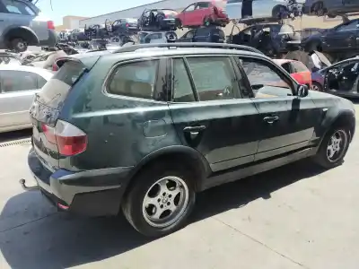 Veículo de Sucata bmw x3 (e83) 2.0i do ano 2007 alimentado n46b20b
