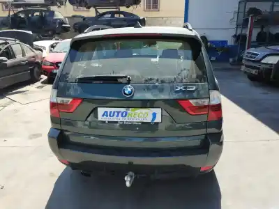 Veículo de Sucata bmw x3 (e83) 2.0i do ano 2007 alimentado n46b20b