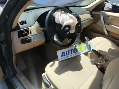 Veículo de Sucata bmw x3 (e83) 2.0i do ano 2007 alimentado n46b20b