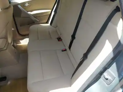 Veículo de Sucata bmw x3 (e83) 2.0i do ano 2007 alimentado n46b20b