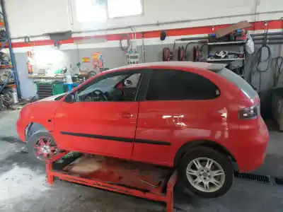 Scrapping Vehicle SEAT                                               IBIZA (6L1)                                                                                                                                                                                                                                                Fresh                                                                                                                                                                                                                                                      of the year 2006 powered BXW