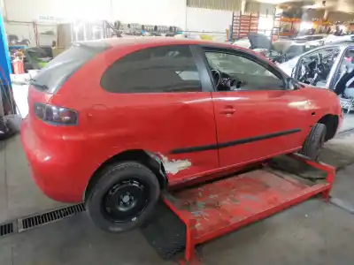 Veículo de Sucata seat ibiza (6l1) fresh do ano 2006 alimentado bxw