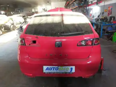 Veículo de Sucata seat ibiza (6l1) fresh do ano 2006 alimentado bxw