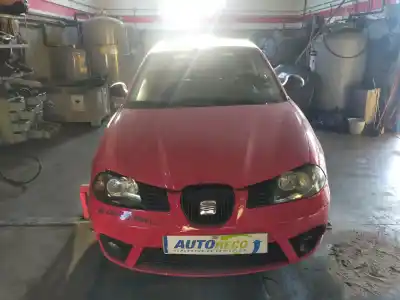 Veículo de Sucata seat ibiza (6l1) fresh do ano 2006 alimentado bxw