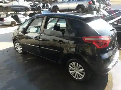 Veicolo di demolizione citroen c4 picasso sx dell'anno 2008 alimentato rhj