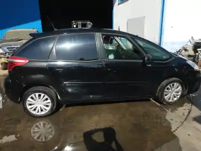 Veicolo di demolizione citroen c4 picasso sx dell'anno 2008 alimentato rhj