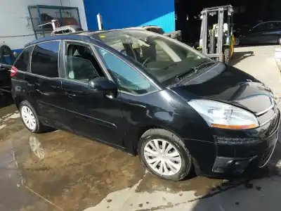 Veicolo di demolizione citroen c4 picasso sx dell'anno 2008 alimentato rhj