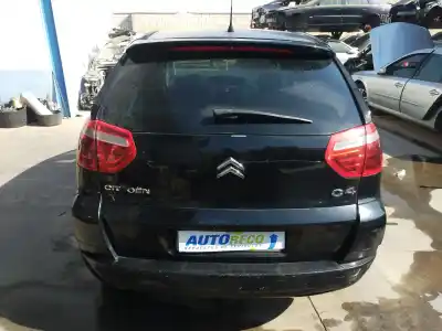 Veicolo di demolizione citroen c4 picasso sx dell'anno 2008 alimentato rhj