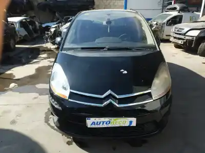 Veicolo di demolizione citroen c4 picasso sx dell'anno 2008 alimentato rhj