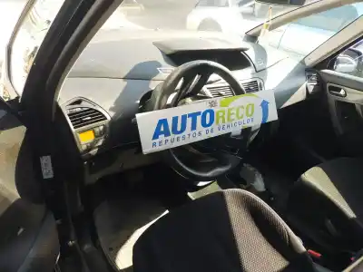 Veicolo di demolizione citroen c4 picasso sx dell'anno 2008 alimentato rhj