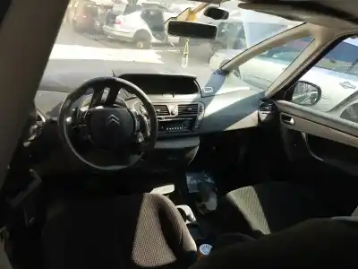 Veicolo di demolizione citroen c4 picasso sx dell'anno 2008 alimentato rhj