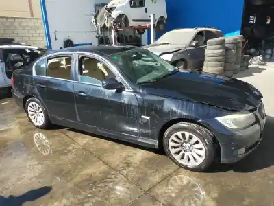 Scrapping Vehicle bmw serie 3 berlina (e90) 320d of the year 2009 powered n47d20c