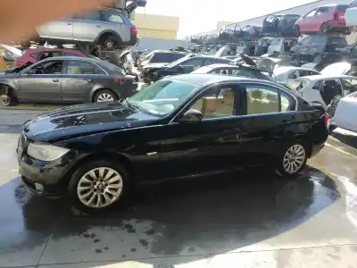 Scrapping Vehicle bmw serie 3 berlina (e90) 320d of the year 2009 powered n47d20c