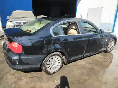 Scrapping Vehicle bmw serie 3 berlina (e90) 320d of the year 2009 powered n47d20c