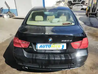 Scrapping Vehicle bmw serie 3 berlina (e90) 320d of the year 2009 powered n47d20c