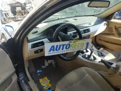 Scrapping Vehicle bmw serie 3 berlina (e90) 320d of the year 2009 powered n47d20c