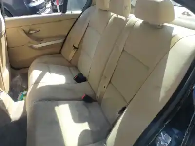 Scrapping Vehicle bmw serie 3 berlina (e90) 320d of the year 2009 powered n47d20c