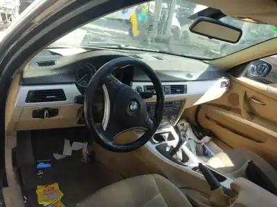 Scrapping Vehicle bmw serie 3 berlina (e90) 320d of the year 2009 powered n47d20c