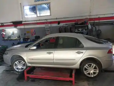 Утилизация автомобиля renault                                            laguna ii (bg0)                                                                                                                                                                                                                                            initiale года 2005 питание g9t706