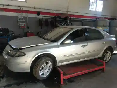 Утилизация автомобиля renault                                            laguna ii (bg0)                                                                                                                                                                                                                                            initiale года 2005 питание g9t706