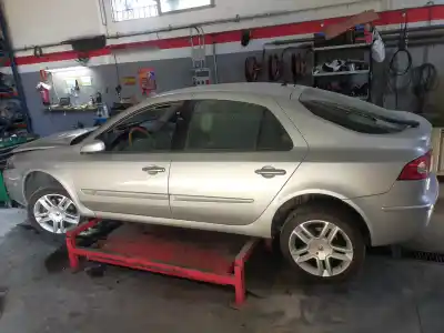 Утилизация автомобиля renault                                            laguna ii (bg0)                                                                                                                                                                                                                                            initiale года 2005 питание g9t706