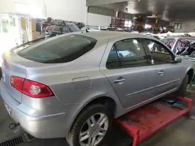 Утилизация автомобиля renault                                            laguna ii (bg0)                                                                                                                                                                                                                                            initiale года 2005 питание g9t706