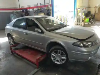 Утилизация автомобиля renault                                            laguna ii (bg0)                                                                                                                                                                                                                                            initiale года 2005 питание g9t706
