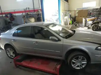 Утилизация автомобиля renault                                            laguna ii (bg0)                                                                                                                                                                                                                                            initiale года 2005 питание g9t706
