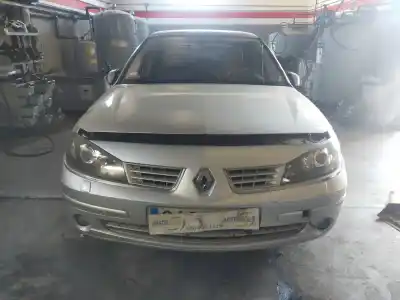Утилизация автомобиля renault                                            laguna ii (bg0)                                                                                                                                                                                                                                            initiale года 2005 питание g9t706