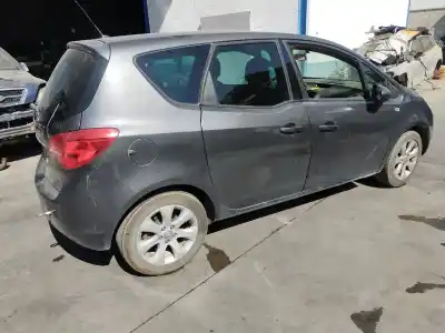 Veículo de Sucata opel meriva b 1.4 16v cat (a 14 xer / ldd) do ano 2011 alimentado a14xer
