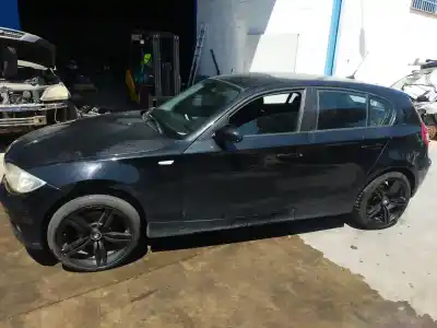 Veículo de Sucata bmw serie 1 berlina (e81/e87) 118d do ano 2006 alimentado m47n204d4
