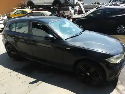 Veículo de Sucata bmw serie 1 berlina (e81/e87) 118d do ano 2006 alimentado m47n204d4