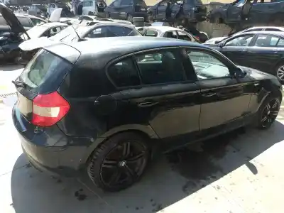 Veículo de Sucata bmw serie 1 berlina (e81/e87) 118d do ano 2006 alimentado m47n204d4