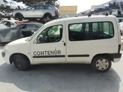 Здавання транспортного засобу CITROEN BERLINGO 1.9 D 600 Furg. року 2002 потужний WJY Здавання транспортного засобу CITROEN BERLINGO 1.9 D 600 Furg. року 2002 потужний WJY