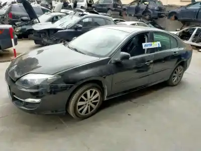 Veículo de Sucata renault laguna iii celsium do ano 2011 alimentado m9r814