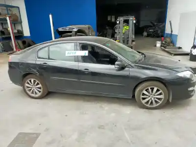 Veículo de Sucata renault laguna iii celsium do ano 2011 alimentado m9r814