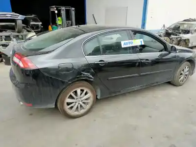 Veículo de Sucata renault laguna iii celsium do ano 2011 alimentado m9r814