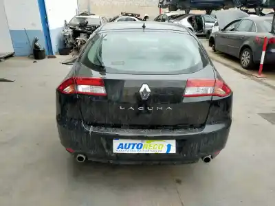Veículo de Sucata renault laguna iii celsium do ano 2011 alimentado m9r814