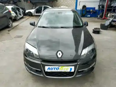 Veículo de Sucata renault laguna iii celsium do ano 2011 alimentado m9r814