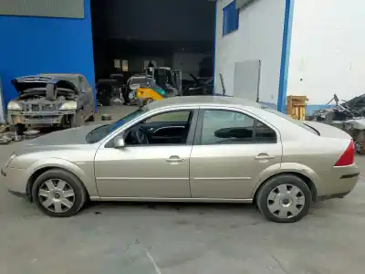 Утилизация автомобиля FORD MONDEO BERLINA (GE) Ambiente года 2005 питание FMBA