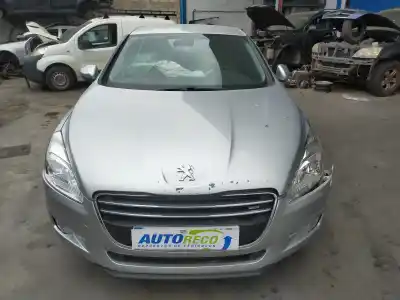 Scrapping Vehicle PEUGEOT 508 Access of the year 2013 powered 9HD