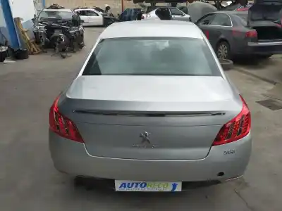 Veículo de Sucata peugeot 508 access do ano 2013 alimentado 9hd
