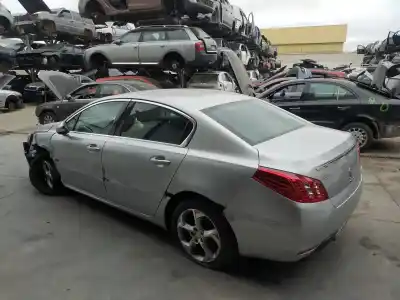 Veículo de Sucata peugeot 508 access do ano 2013 alimentado 9hd