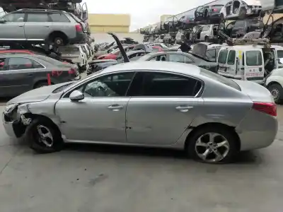 Veículo de Sucata peugeot 508 access do ano 2013 alimentado 9hd