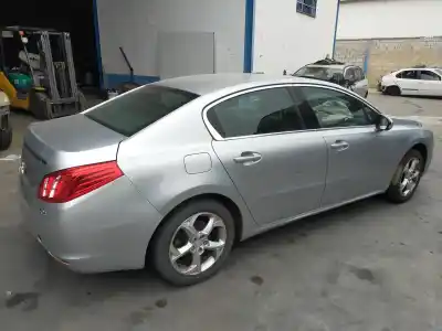 Veículo de Sucata peugeot 508 access do ano 2013 alimentado 9hd