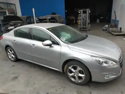 Veículo de Sucata peugeot 508 access do ano 2013 alimentado 9hd