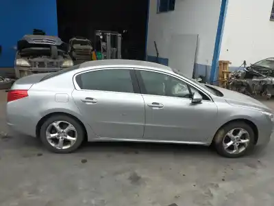 Veículo de Sucata peugeot 508 access do ano 2013 alimentado 9hd