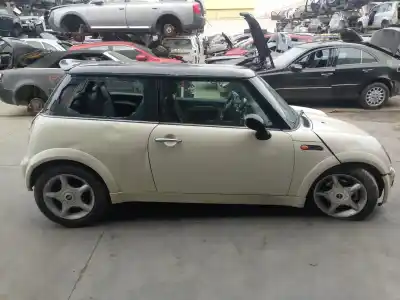 Утилизация автомобиля BMW MINI (R50,R53) Cooper года 2001 питание W10B16A