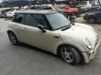 Veículo de Sucata bmw mini (r50,r53) cooper do ano 2001 alimentado w10b16a